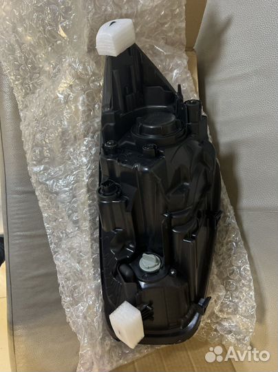 Picanto фара правая