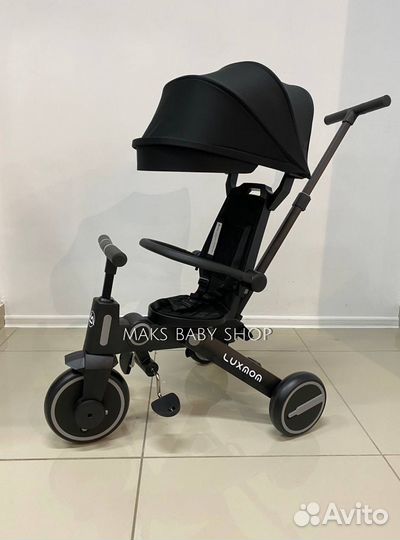 Складной велосипед Luxmom 368