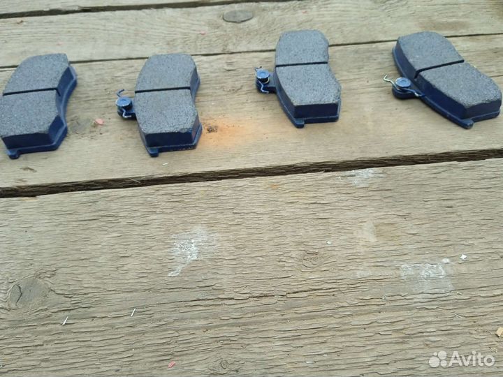 Тормозные колодки