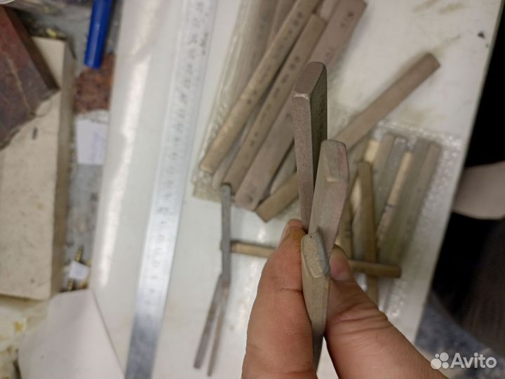 Алмазные бруски хонинговальные связка М