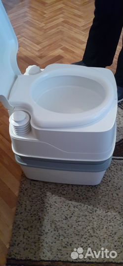 Биотуалет новый