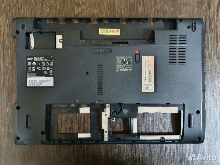 Запчасти и комплектующие на Acer 5552 лот №2