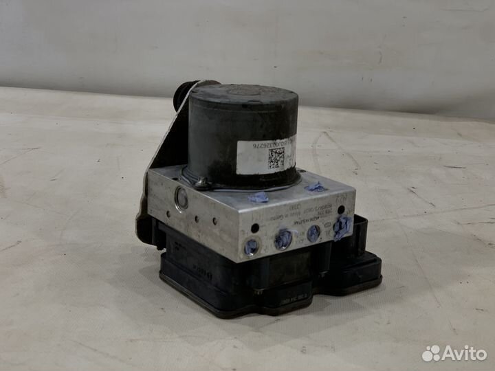 Блок ABS Audi A7 4G