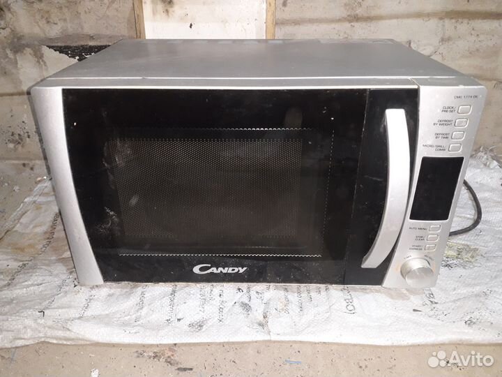 Микроволновая печь Candy
