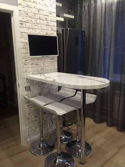 1-к. квартира, 36 м², 2/16 эт.