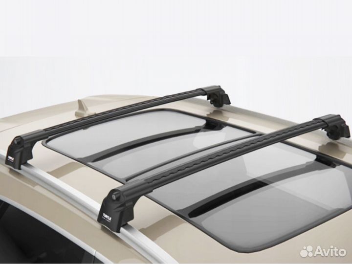 Багажник LADA Vesta SW от 2015г