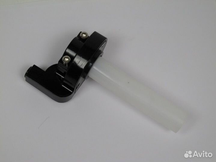 Ручка газа в сборе (с роликом)