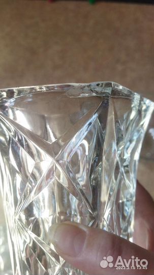 Хрусталь СССР