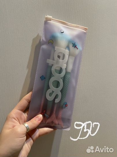 Кисти soda для макияжа