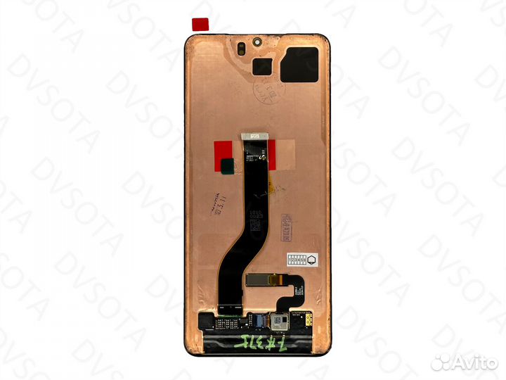 Дисплей для Galaxy S20 Plus G986 оригинал без рамы