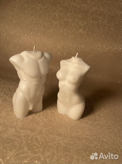 Свеча в кокосе