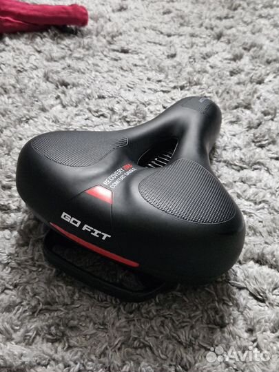 Седло для велосипеда Go Fit
