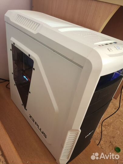 Игровой пк i7 GTX