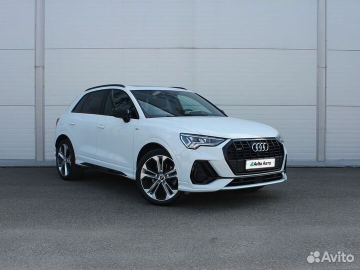 Audi Q3 2.0 AMT, 2019, 145 938 км