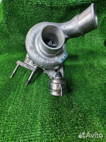 Турбина hyundai starex h1 kia sorento