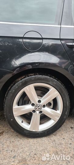 Volkswagen Passat 1.4 AMT, 2011, 134 000 км