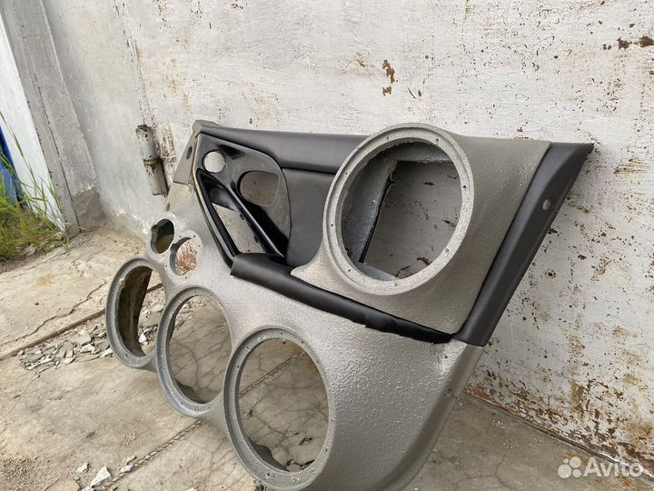 Дверные карты хендай элантра XD