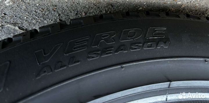 Pirelli Scorpion Verde All Season 275/45 R21