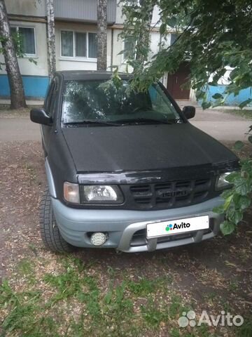 Isuzu Rodeo, 2002 объявление продам