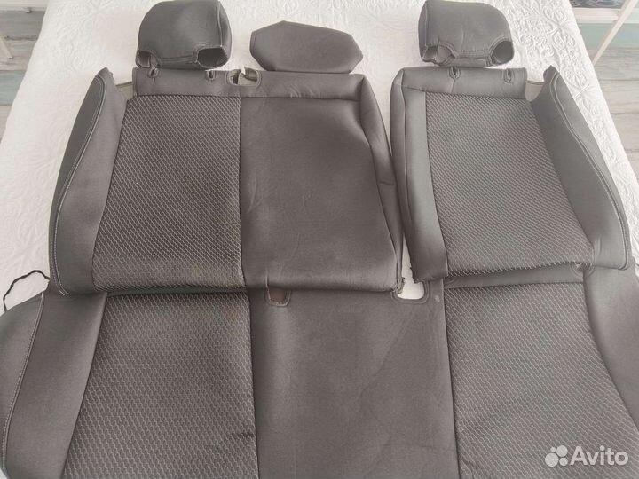 Автомобильные чехлы skoda octavia a7