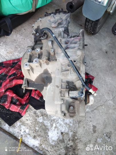 АКПП на opel астра j 1.6 турбо