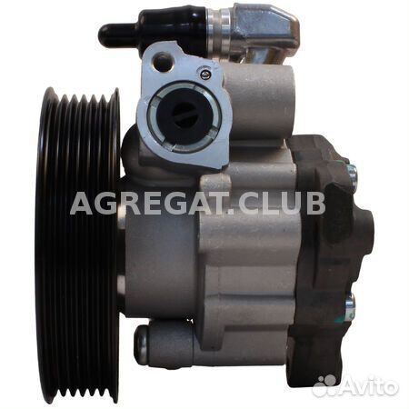 Насос гидроусилителя руля krauf HPQ1899XQ