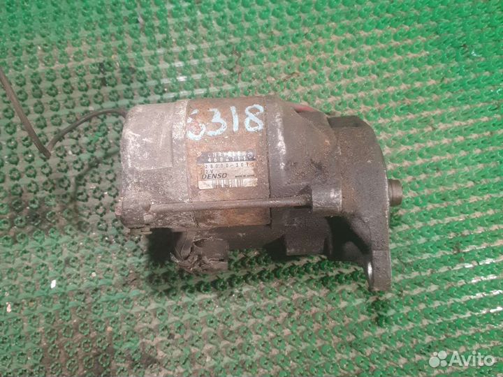 Стартер Крайслер Вояджер 3 2.4 edz