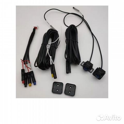 Комплект камер переднего и заднего вида для андрои