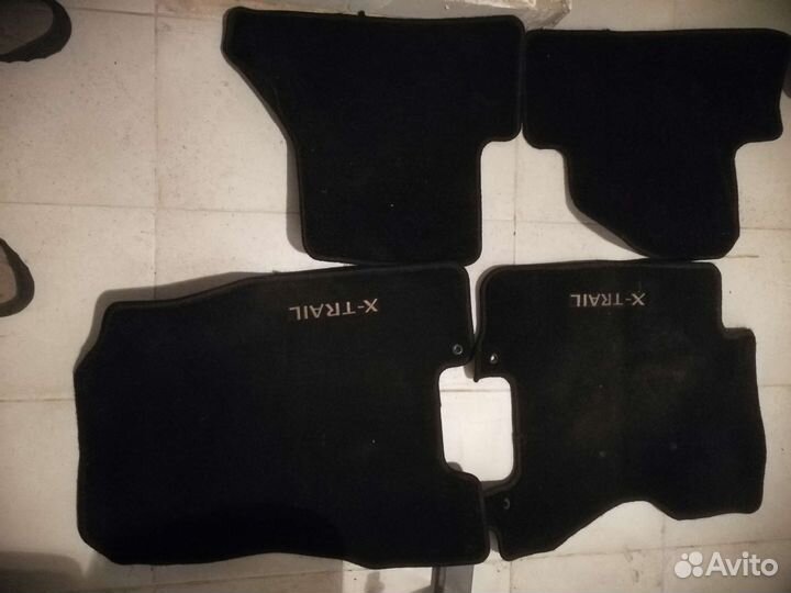 Автомобильные коврики