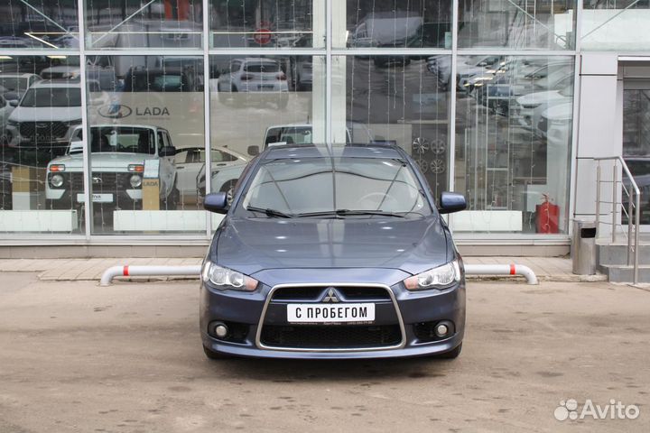 Mitsubishi Lancer 1.5 AT, 2011, 152 365 км