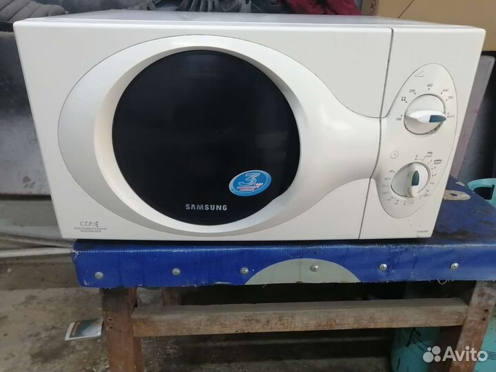 Микроволновая печь samsung