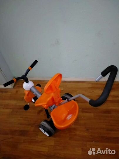 Коляска 2 в 1 hartan