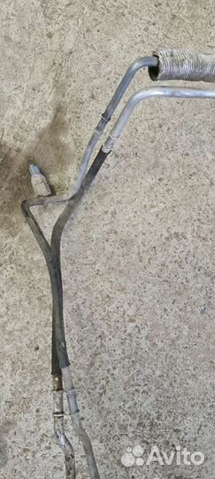 Трубки гидроусилителя peugeot 206 пежо 206