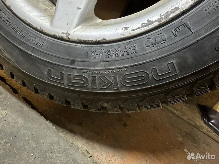 Nokian Tyres Nordman 5 195/65 R15