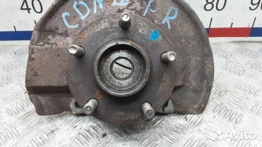 Ступица передняя правая mitsubishi lancer 10 (CDN2
