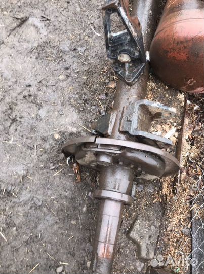 Ось Нефаз 12 т на прицеп