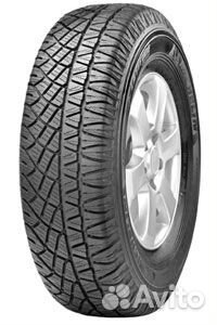 Michelin Latitude Cross 235/60 R18 107V