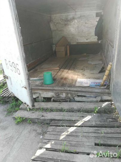 Термобудка газ 53