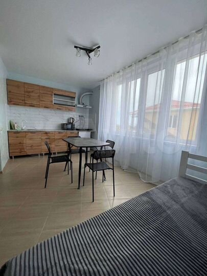 Квартира-студия, 45 м², 2/2 эт.