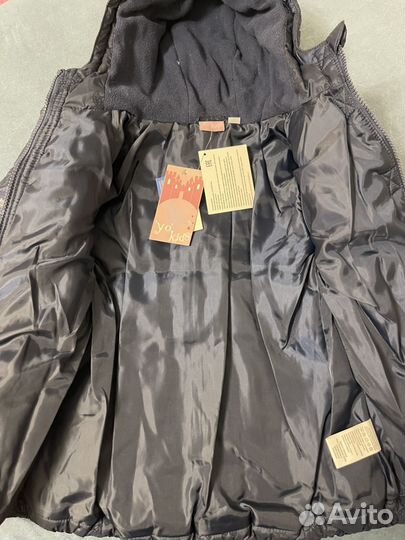 Пальто для девочки 104 демисезоннее