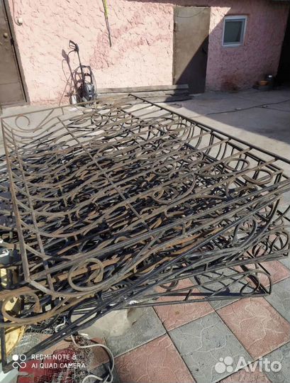 Решетки на окна