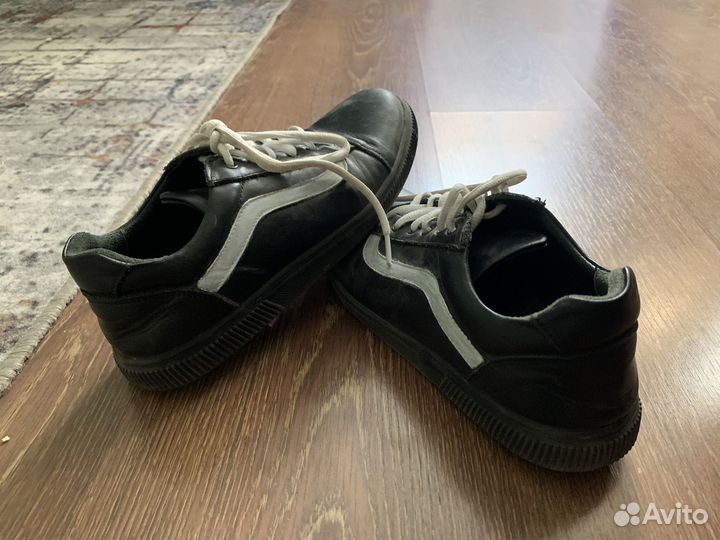 Кросовки vans