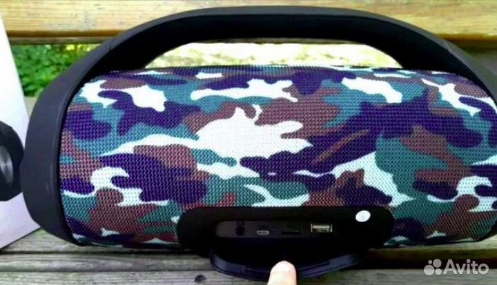 Колонка JBL Boombox