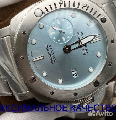 Премиальные часы Panerai мужские часы Панерай