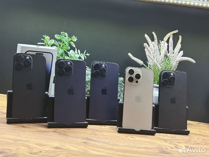 iPhone 14 Pro Max, 128 ГБ