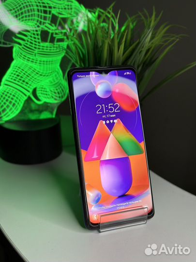 Samsung Galaxy M31s, 6/128 ГБ