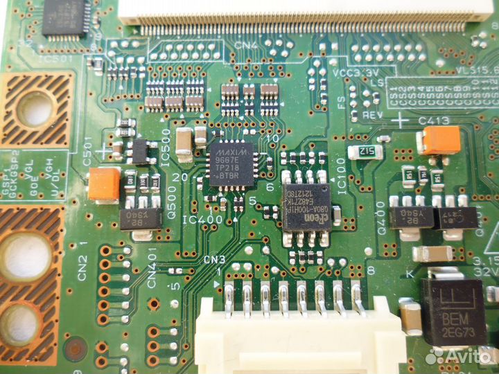 T-con cpwbx runtk duntk 5246TP ZZ