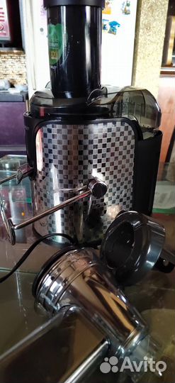 Соковыжималка scarlett