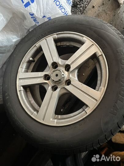 Tech line 503 5х112