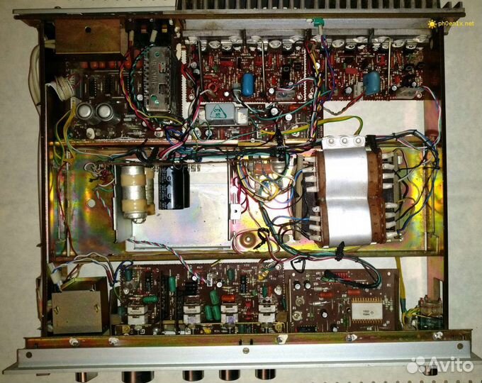 Советская электроника.Ремонт